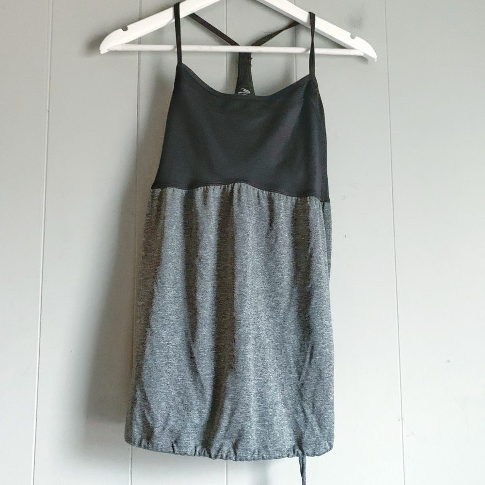 C9 by CHAMPION Loose Athletic Tank Racer Back Large